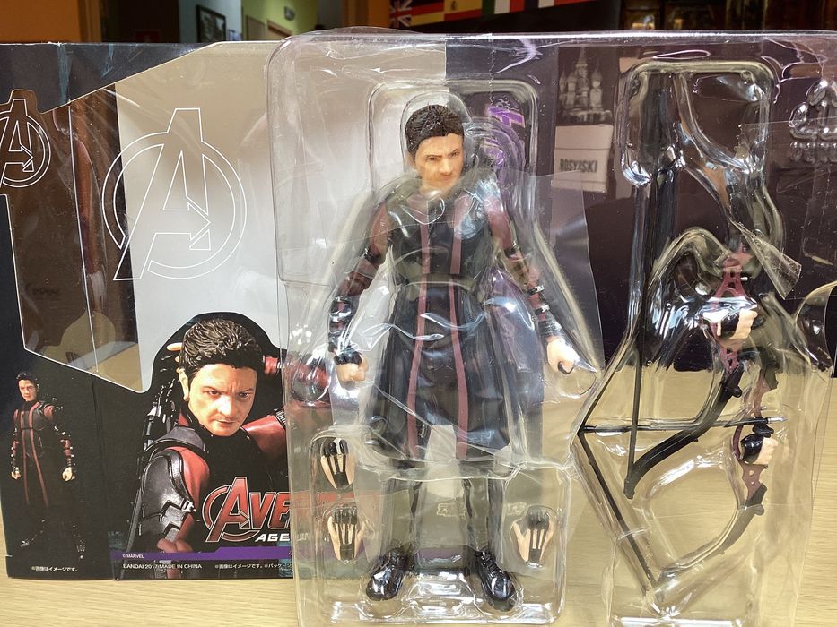 Figurka Hawkeye Ronin Avengers EndGame