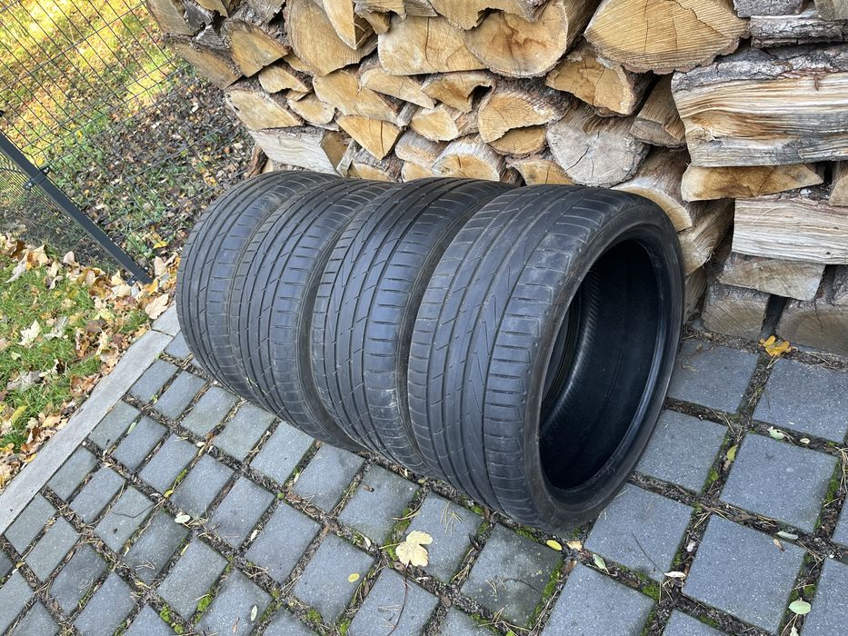 Hankook Ventus S1 evo 245/35 ZR19 93Y. r2023. 7mm letnie jak nowe