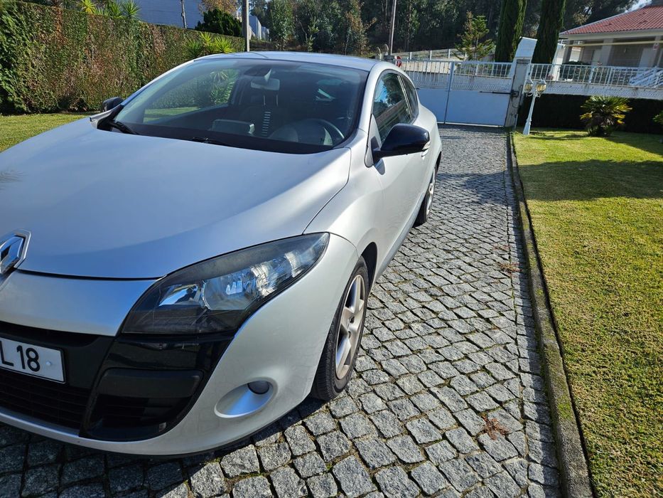 Renault Megane Coupé