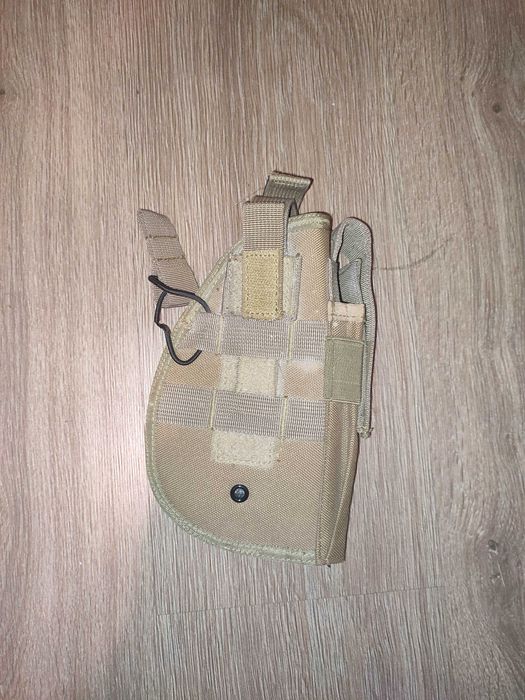 Kabura uniwersalna Coyote