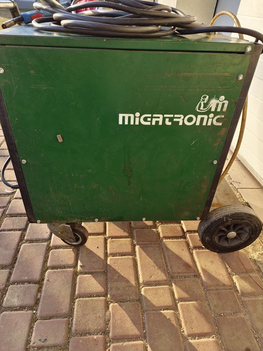 Migomat  mig migatronic