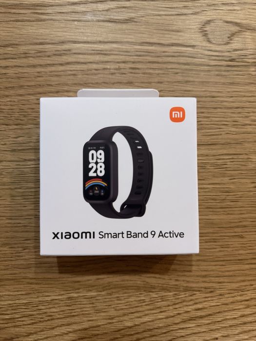 Фітнес-браслет Xiaomi Smart Band 9 Black