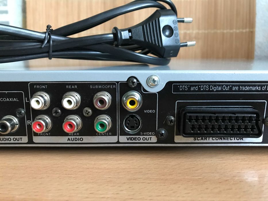 DVD-програвач Digital DIVX 2800