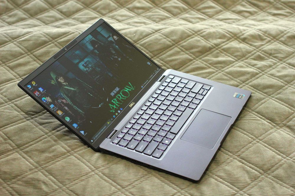 DELL 7420/2022г/i5-1145G7 8х!/Видео 4GB/16GB/SSD256/АКБ5ч/14.1 ips FHD