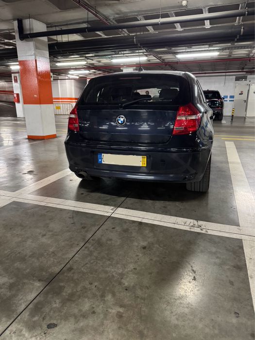 BMW 120 — fotografia 2