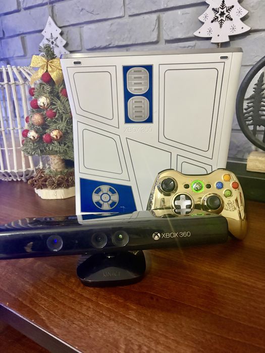 Konsola xbox 360 STAR WARS