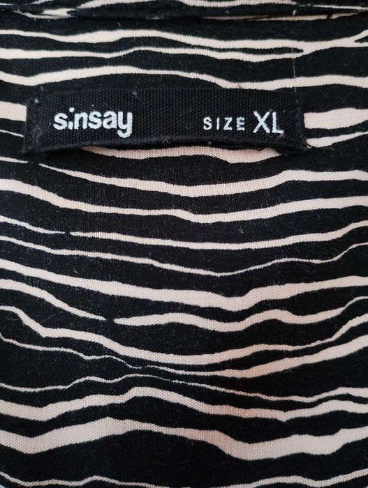 Moja garderoba. Elegancka bluzka koszulowa z wiskozy.