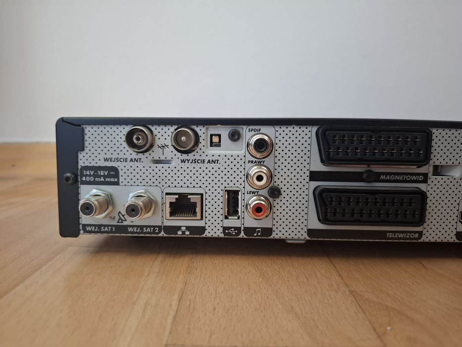 Dekoder cyfrowy Philips DSR7201/91