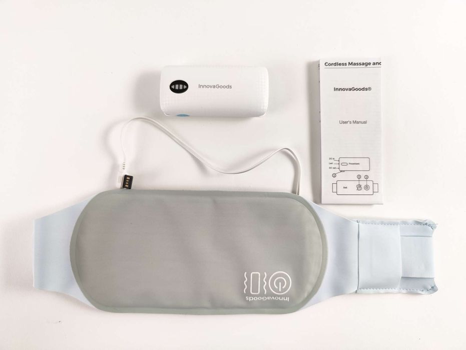Masażer ciała InnovaGoods 0103283