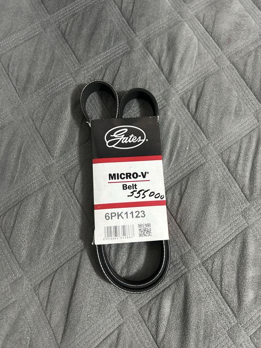 Ремінь поліклиновий на Skoda tour односторонній