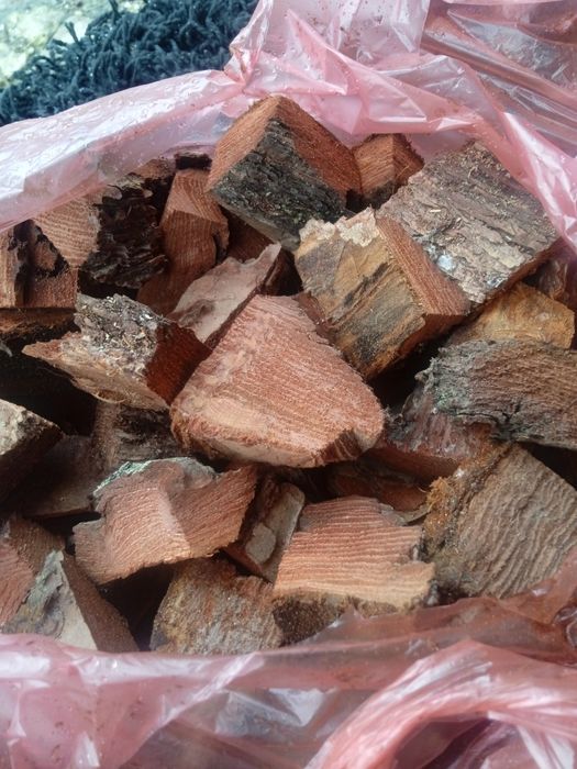 Кора для орхідей