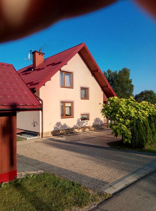 Noclegi Wysowa Zdrój