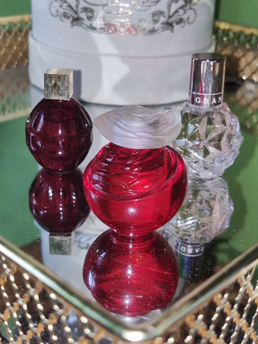 Touche Finale Julian Jil miniaturka perfum kolekcja unikat vintage edp