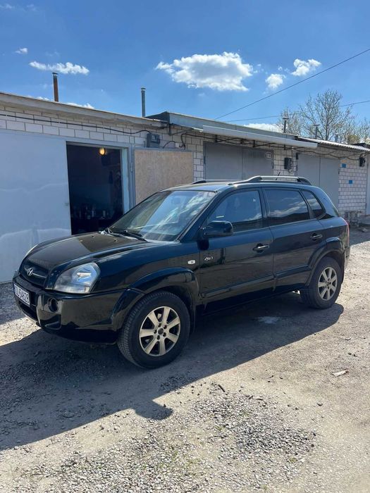 Продам авто Hyundai Tucson