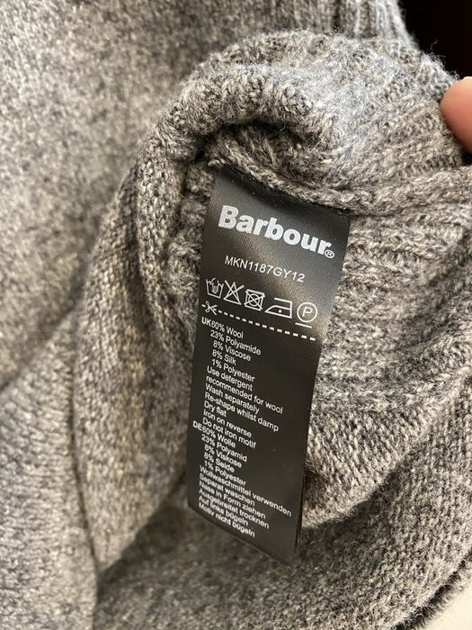 Светр Barbour, Ralph Lauren Кофта Fred Perry