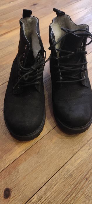 Чоловічі ботінки Divided