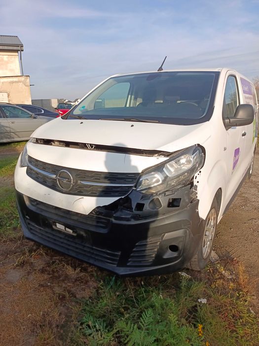 Opel Vivaro C Expert Jumpy Scudo Automat niski przebieg Środa ...