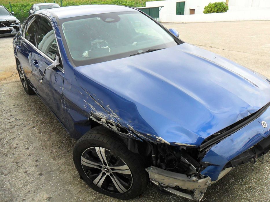 Mercedes-Benz C 220 D Avantegarde Auto 200cv