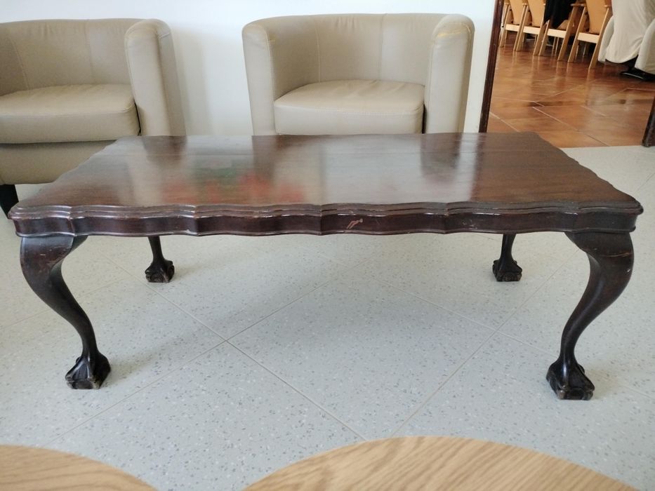 Mesa de centro de sala