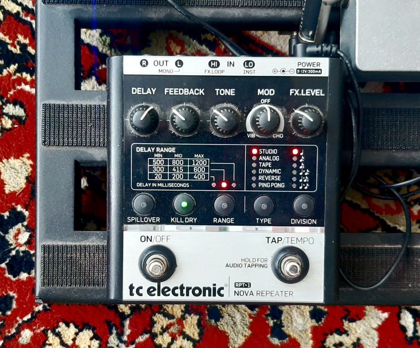 tc electronic nova - Купить музыкальные инструменты - Цена на OLX.ua