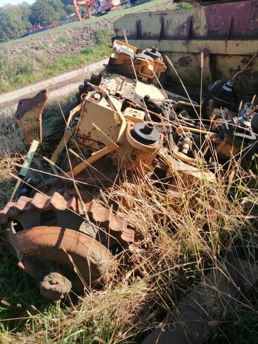 Spycha spycharka staliniec zwolnica do stalińca