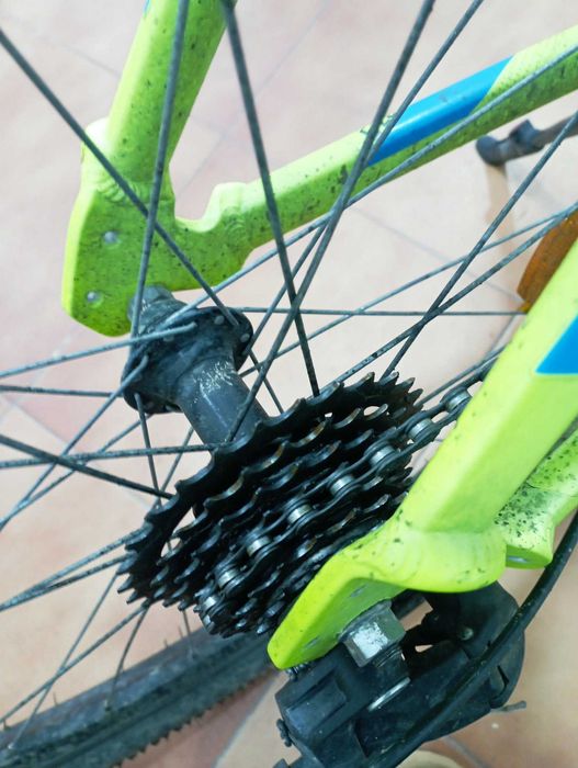 BTT Rockrider ST 100 Roda 27.5