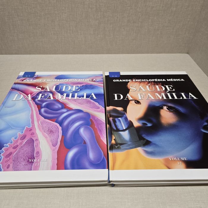 Enciclopédia Saúde da Família