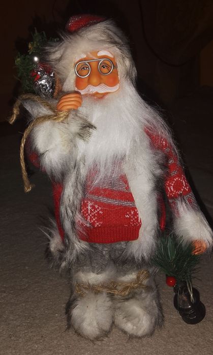 Mikołaj świąteczny