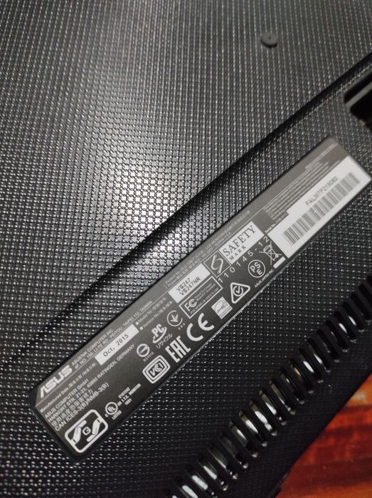 Monitor ASUS VS247NR (24" LED)