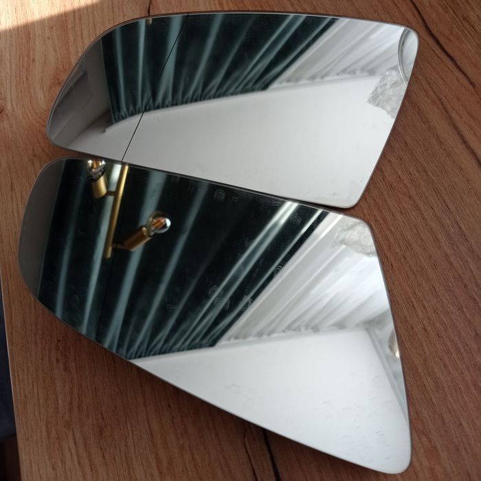 Wkłady lusterek Audi A4 B7