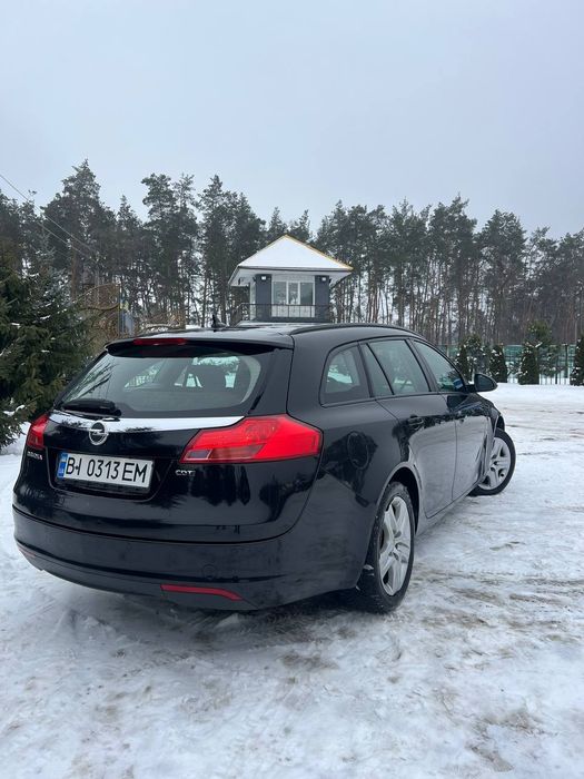 Opel Insignia 2.0 дизель