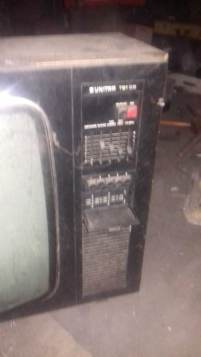 Telewizor Retro!!