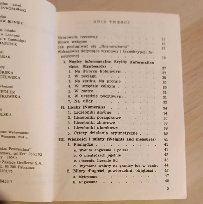 Rozmówki angielskie Teresa Jackowska
