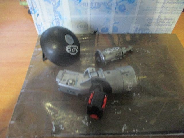 Conjunto de canhões RENAULT Twingo II (CN0_)