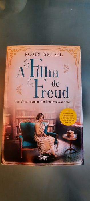 A Filha de Freud