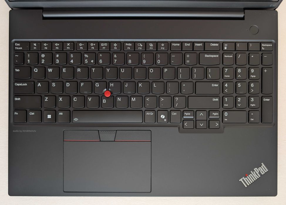 Laptop LENOVO ThinkPad E16 Gen 2/16"/AMD R7-7735HS-4.8G/16GB/1TB/Win11