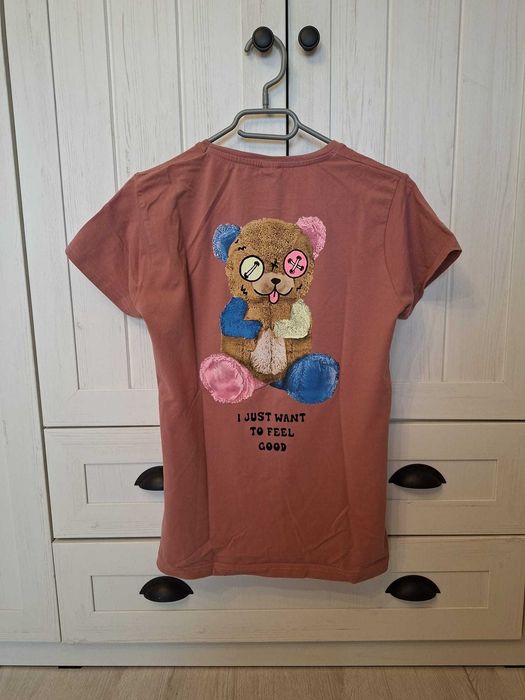 Barrow t-shirt damski roz. L