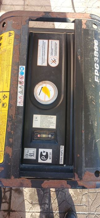 Продам генератор газ/бензин Firman FPG 3800.