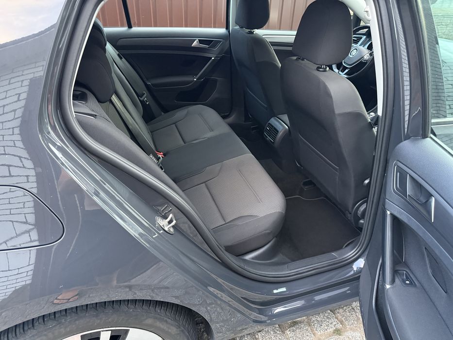Volkswagen e-golf 36квт 2020рік