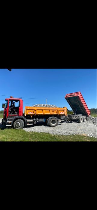 Samochód ciężarowy specjalny scania 420 brutto!!