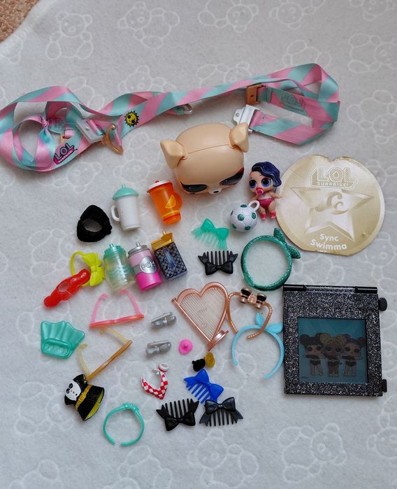 Лялічки лол сюрприз lol surprise dolls