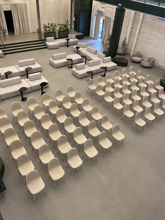 Полімерна наливна підлога. Фотостудії, офісів, салонів краси