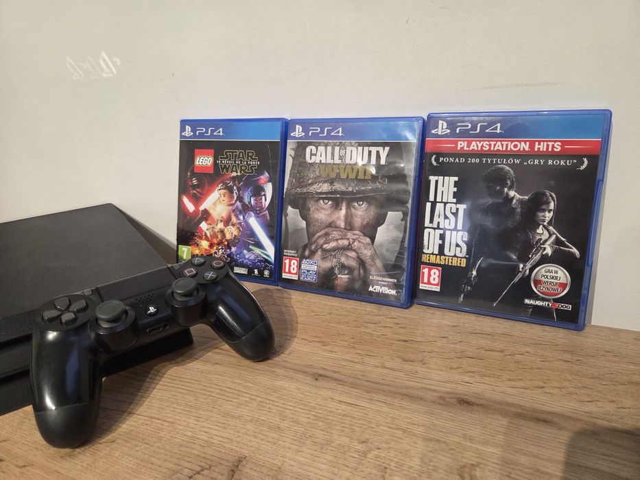 Sony playstation 4 pro - Ps4 pro  + pad
