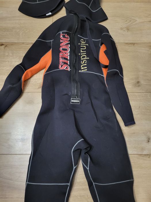 Pianka do nurkowania