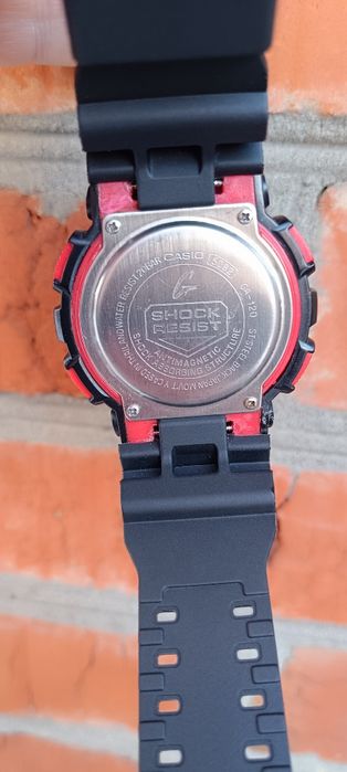 Продам Casio G-Shock GA-120