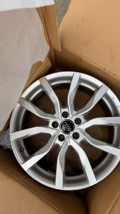 Jantes AUDI MAK KOLN 19 (Audi, VW, Seat, Skoda e Mercedes)