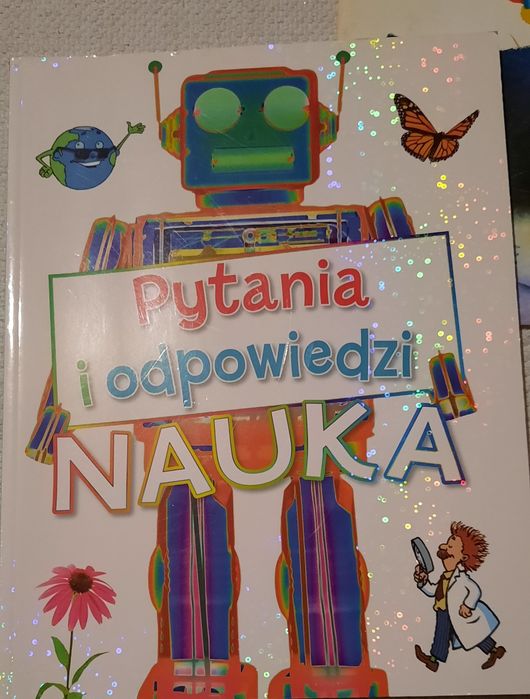 Książeczki z serii Dlaczego?