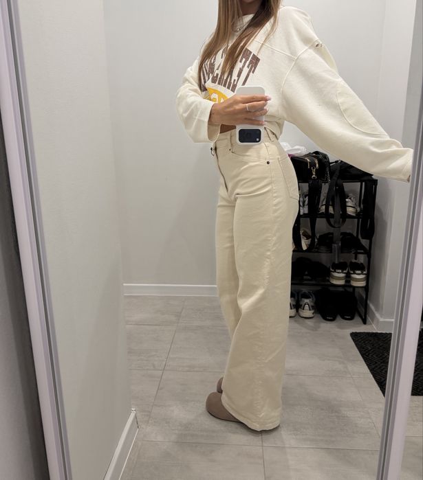 Джинси pull&bear/Zara