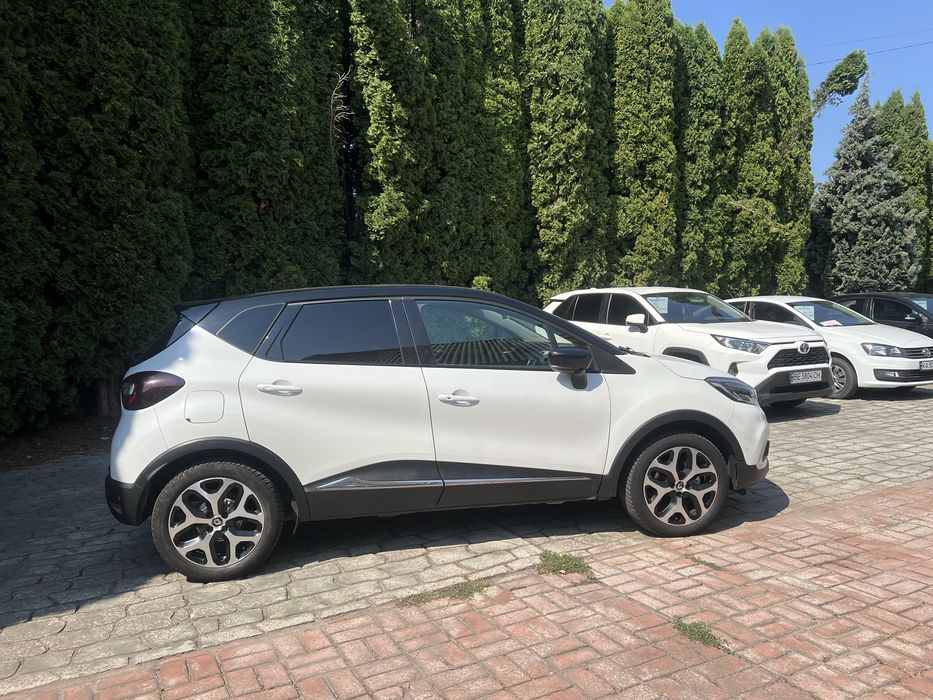 Renault Captur 2018 за ГОТІВКУ або ЛІЗИНГ | КРЕДИТ