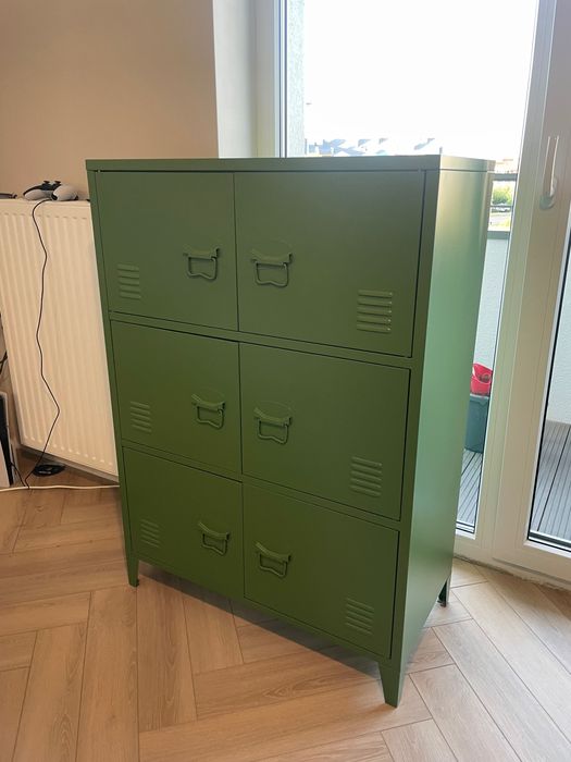 Meble metalowe dziecięce/mlodziezowe